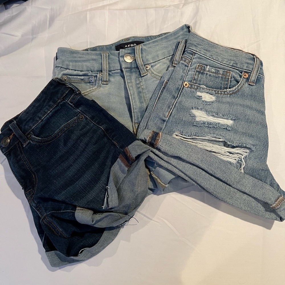 Aero shorts
